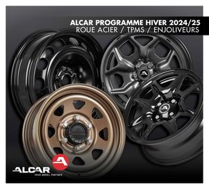 ALCAR Tôle