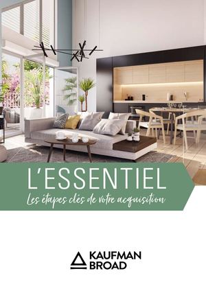 Kaufman & Broad L'essentiel 2024