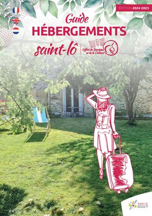 Guide Hébergement Destination Saintlo