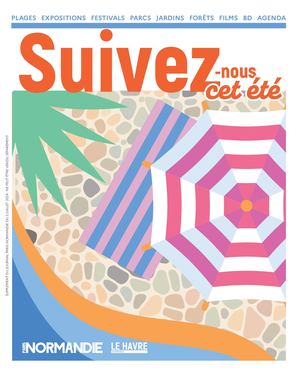 Suivez-nous cet été 2024