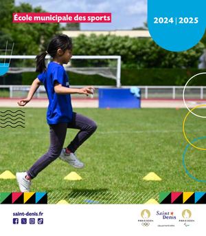 EMS : programme et inscription rentrée 2024
