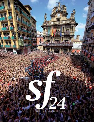 Especial San Fermin 2024 Pdf
