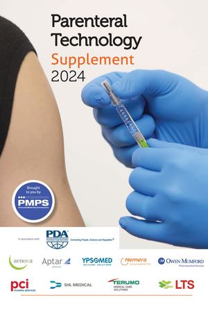 PMPS Parenteral Technology Supp 2024