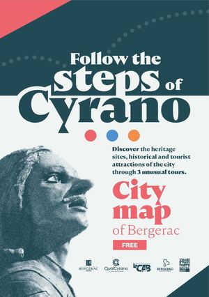 Follow The Steps Of Cyrano