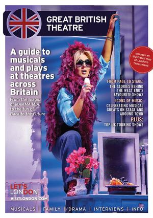 GREAT BRITISH THEATRE 24