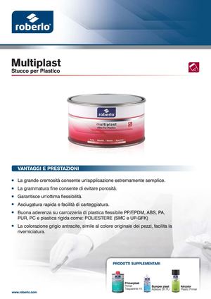 Cds Multiplast It