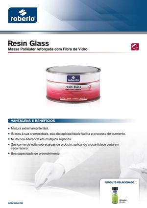 Cds Resin Glass Pt