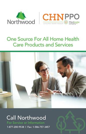 Northwood Bifold Brochure