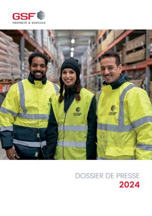GSF - Dossier de presse 2024 (Fr )