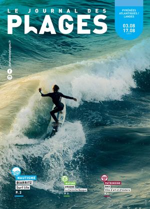 PYRÉNÉES-ATLANTIQUE/LANDES - 03 AU 17 AOÛT 2024