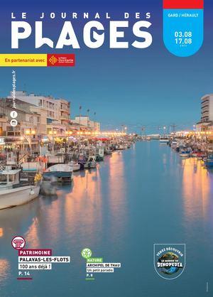 GARD / HÉRAULT - 03 AU 17 AOÛT 2024