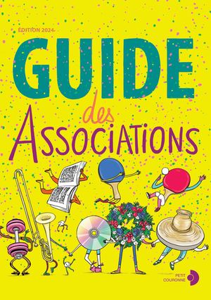Guide des associations 2024-2025