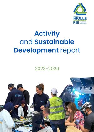 Activity And Sustainable Development Report 2023 2024
