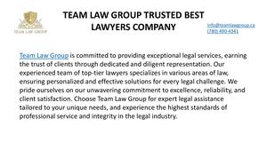 Team Law Group