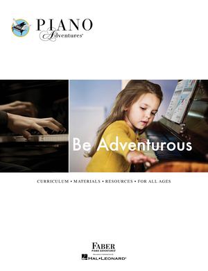 Faber Piano Adventures Catalog