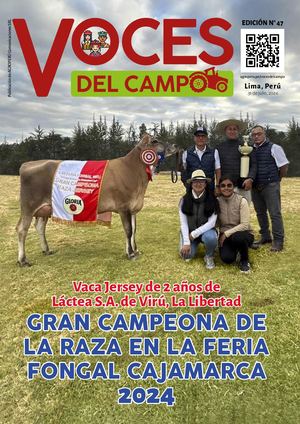 Voces del Campo Edición N° 47
