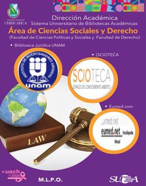 Área Ciencias Sociales Y Derecho