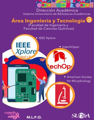 Área Ingeniería Y Tecnología