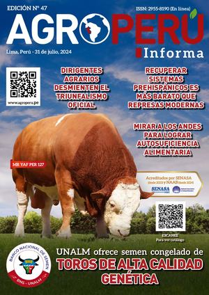 AGROPERÚ Informa Edición N° 47