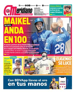Diario Meridiano 1 8 2024
