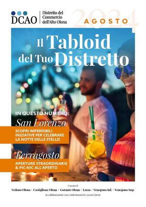 Tabloid Dcao agosto 2024