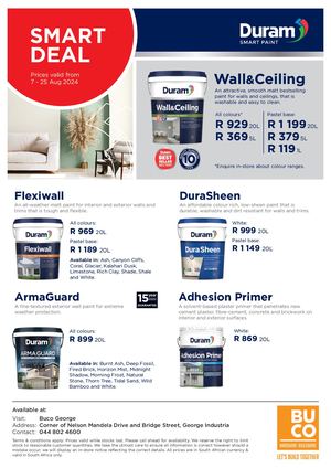 Buco Full Catalogue - July 31