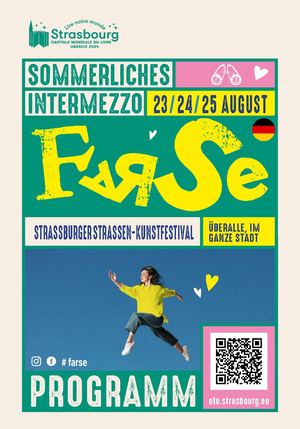 Farse 2024 Sommer programm