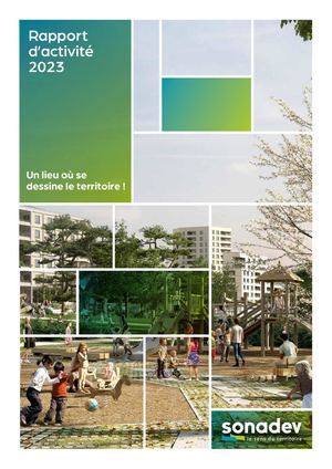 Rapport Annuel Sonadev 2023