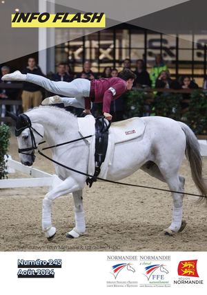 Info Flash n°245 - Août 2024