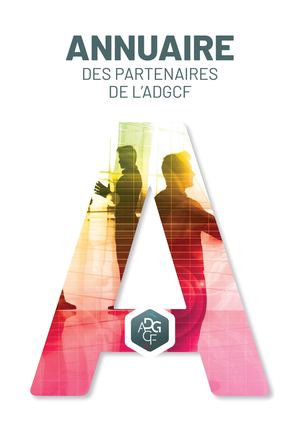 Annuaire Des Partenaires de l'ADGCF