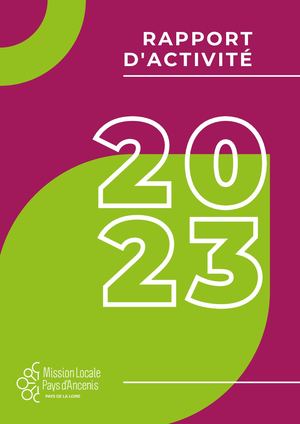 Rapport D'activité 2023