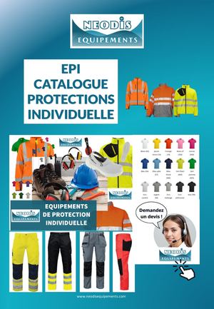 EPI Vêtements de travail Workwear