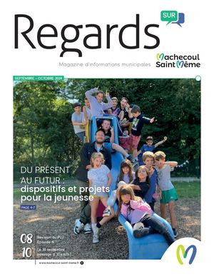 Regards septembre octobre 2024