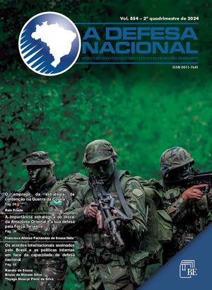 Revista A Defesa Nacional – 2º Quadrimestre de 2024