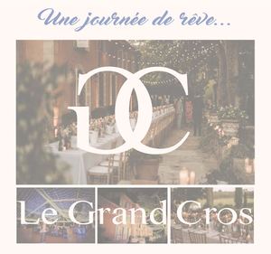 Grand Cros Mariage Brochure 2025