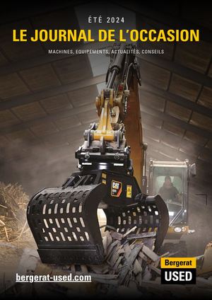 Le Journal de l'Occasion été 2024 (Bergerat Used)