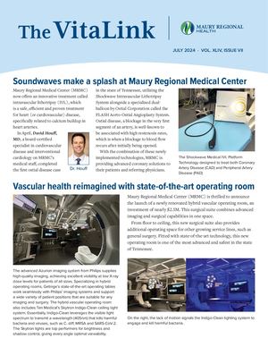 The VitaLink | July 2024