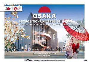 MX Expo Osaka 2025 - Brochure Presentation Générale