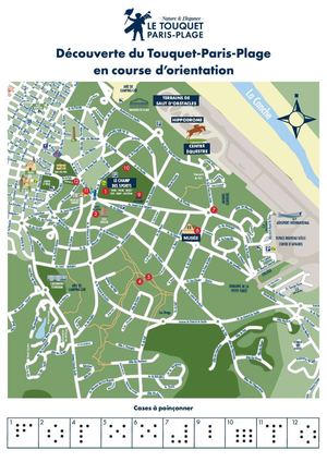 Résultat Parcours Orientation