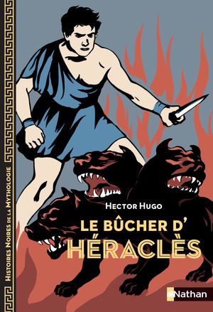 EXTRAIT - LE BUCHER D'HERACLES