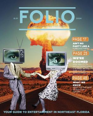 Folio Vol. 38, Issue 15