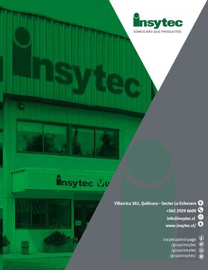 Catalogo Insytec