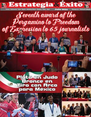 Revista Bilingüe Estrategia Julio 2024