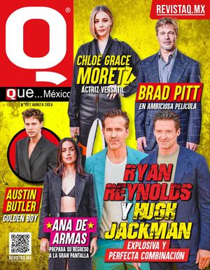 Revista Q Que... México, Agosto 2024