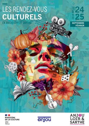 Rendez-vous culturels 2024-2025