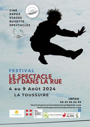 Programme Festival le Spectacle Est Dans La Rue