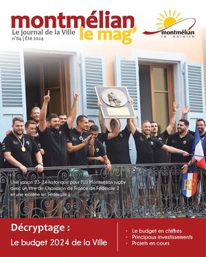 MONTMÉLIAN LE MAG' | Été 2024