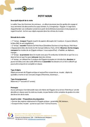 Petit Noun