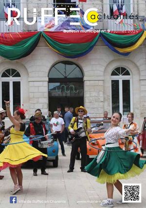 RUFFEC ACTUALITÉS N°9