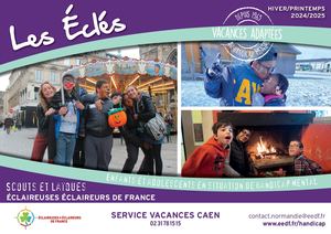 Catalogue Mineurs Hiver 2024-25